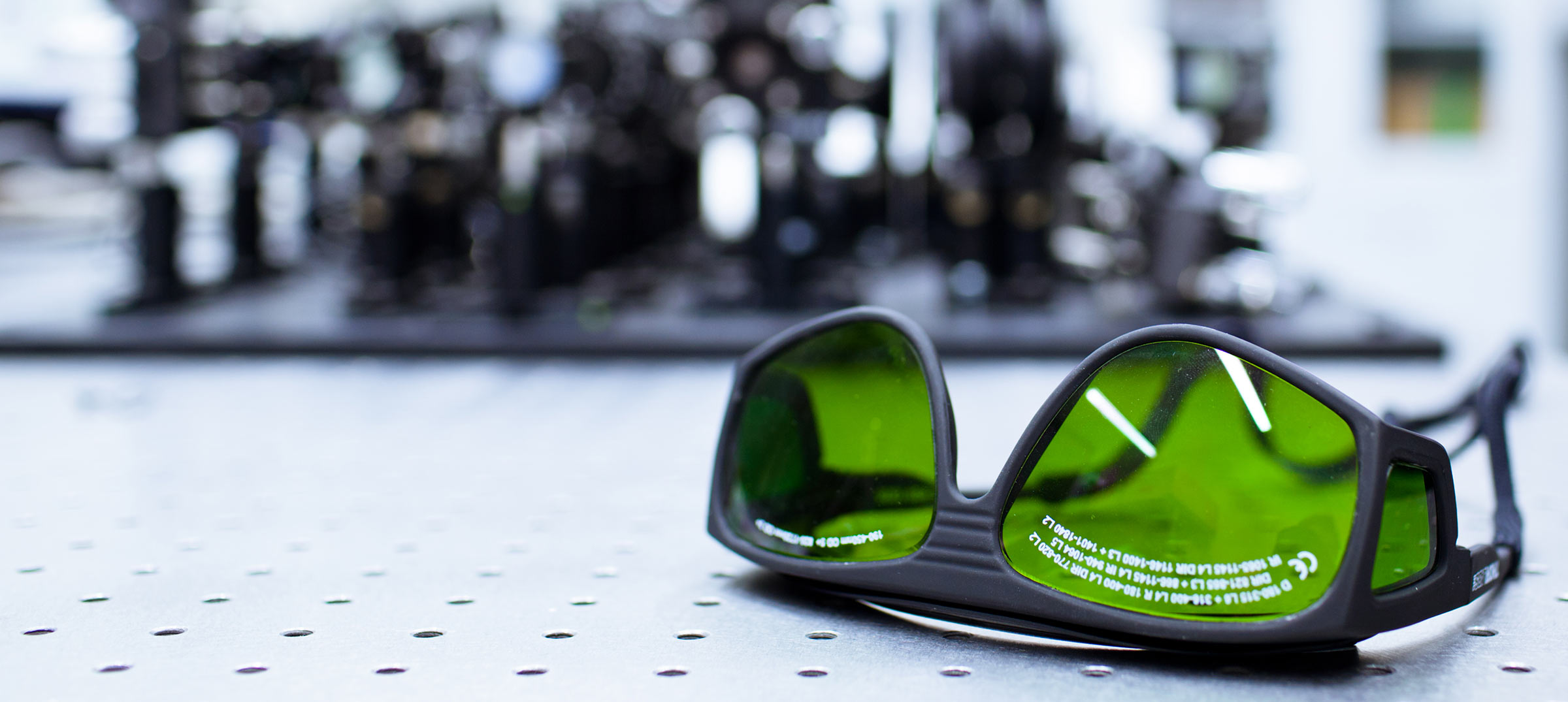 Laserschutz Brille